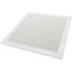 14" x 14" (Wall Opening Size) Steel Return Grille (94A Series)