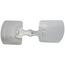 Fan - CW, 2 Blades 1/2", 24" Diameter (18°), 1172713