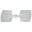 Fan - CW, 2 Blades 1/2", 24" Diameter (18°), 1172713