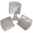 Fan - CW, 3 Blades 1/2", 20" Diameter (26°), 1173853