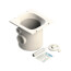 Replacement Combustion Chamber Kit for Laars Newport, Trianco DBC, 51-088, 1174