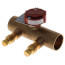 CB-1S Lead Free Circuit Setter Balance Valve, 1" (Sweat)