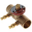 CB-1 1/4S Lead Free Circuit Setter Balance Valve, 1-1/4" (Sweat)