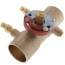 CB-1 1/2S Lead Free Circuit Setter Balance Valve, 1-1/2" (Sweat)