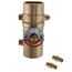 CB-2S Lead Free Circuit Setter Balance Valve, 2" (Sweat)