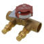CB-3/4S Lead Free Circuit Setter Balance Valve, 3/4" (Sweat)