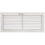 20" x 8" (Wall Opening Size) Steel Return Grille (94A Series)
