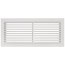 20" x 8" (Wall Opening Size) Steel Return Grille (94A Series)