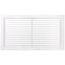 24" x 12" (Wall Opening Size) Steel Return Grille (94A Series)