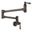 Traditional Wall Mount Pot Filler (Venetian Bronze)