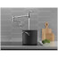 Traditional Wall Mount Pot Filler (Stainless Steel)