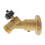 PDQ 1/2" Push Fit Sillcock 1/4 Turn (Lead Free)