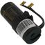 410 MFD Round Start Capacitor for NF Model Compressors (125V)