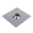 0.5" to 1" No-Caulk Roof Flashing (Aluminum)