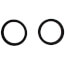 Flange Gasket Set (Obs. Series 100, Obs. 1")
