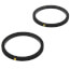 Flange Gasket Set (PL-45, PL-50, HV, Obs. 1-1/2", Obs. HV, 60 AA, 60 A, MF 60)