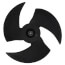 Fan Blade, 118382J