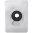 1.25" to 1.5" No-Caulk Roof Flashing (Galvanized Steel)
