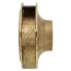 4-1/4" Brass Impeller Full Runner Lead Free AB1953