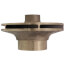 6" Brass Impeller Full Runner Lead Free AB1953