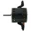 115v 1075 RPM 1/2 HP 4 Speed Motor, 1184660