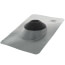 2" No-Caulk Roof Flashing (Galvanized Steel)