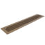 4" x 24" (Wall Opening Size) Golden Sand Floor Return Air Grille (265 Series)