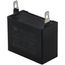5mfd 250v Rectangle Capacitor, 1185806