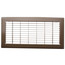 6" x 14" (Wall Opening Size) Golden Sand Floor Return Air Grille (265 Series)