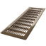 6" x 20" (Wall Opening Size) Golden Sand Floor Return Air Grille (265 Series)