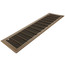 6" x 24" (Wall Opening Size) Golden Sand Floor Return Air Grille (265 Series)