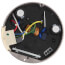 Variable Speed Control Motor, 1186624