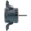 1/3 HP 115v 1075 RPM CCW Blower Motor, 1186888