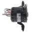 Motor (3 Speed, 1 Phase, 3/4 HP, 1075 RPM)