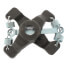 Coupler, Cast Iron (Series 100, HV, PR, 2")