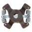 Coupler (Reverse Duty) - 1/2" x 1/2" Spring Type