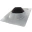 4" No-Caulk Roof Flashing (Galvanized Steel)