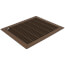 10" x 12" (Wall Opening Size) Golden Sand Floor Return Air Grille (265 Series)