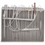 R410A Coil and Header Assembly, 1188531