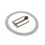 Lever, Button & Gasket  used on 107A Air Vent