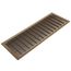 10" x 30" (Wall Opening Size) Golden Sand Floor Return Air Grille (265 Series)