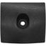 2" No-Caulk Roof Flashings, Pack of 12 (Thermoplastic)