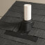 3" No-Caulk Roof  Flashing (Thermoplastic)