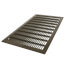 12" x 20" (Wall Opening Size) Golden Sand Floor Return Air Grille (265 Series)