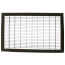 12" x 20" (Wall Opening Size) Golden Sand Floor Return Air Grille (265 Series)