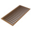 14" x 30" (Wall Opening Size) Golden Sand Floor Return Air Grille (265 Series)