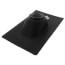 1.25" to 1.5" No-Caulk Roof Flashing (Thermoplastic)