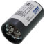 108-130 MFD Round Start Capacitor (110/125V)