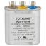 10/10mfd 440v Oval Run Capacitor, 1191011