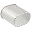 10/10mfd 440v Oval Run Capacitor, 1191011